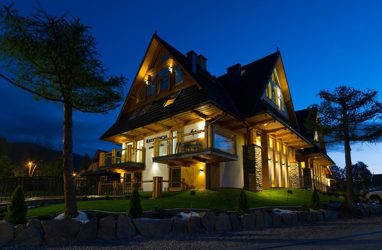 Apart-center Zakopianska Zakopane