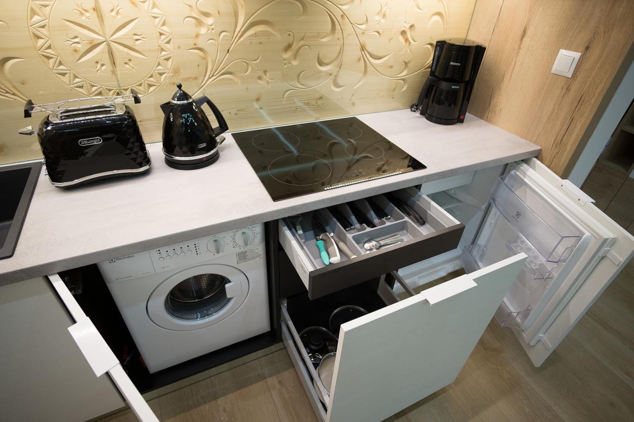 Apart-center Zakopianska Apartment *