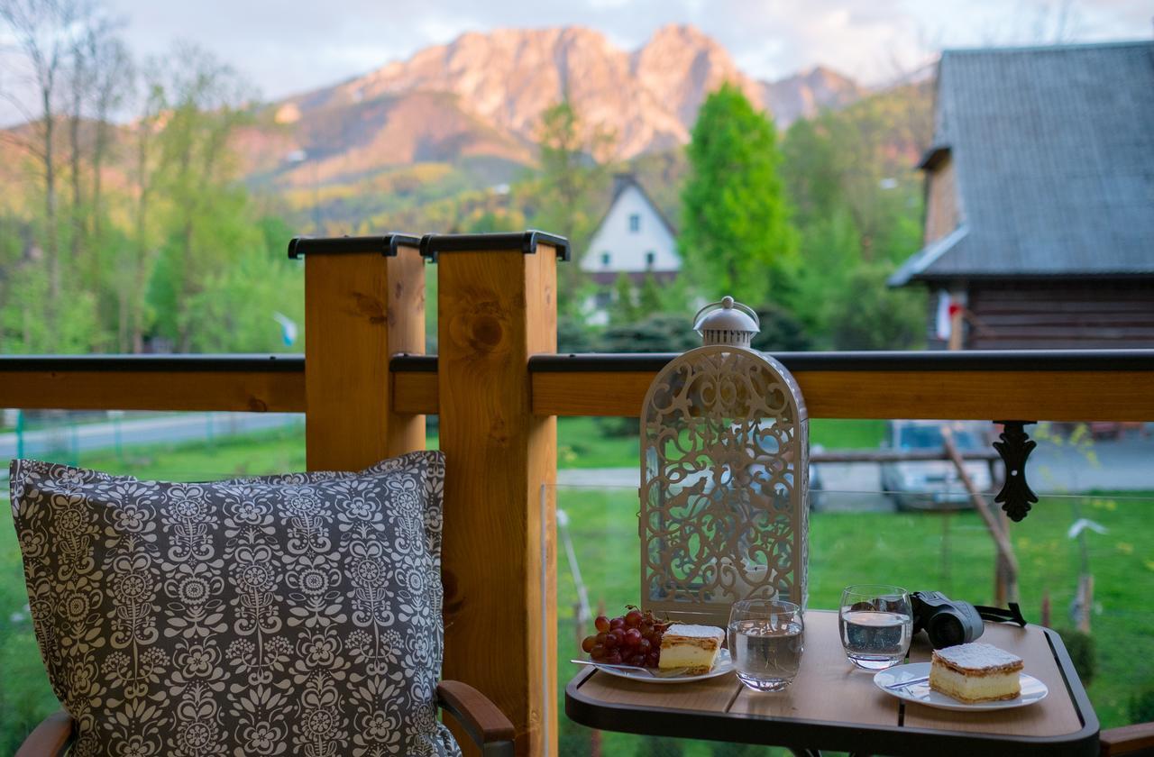 Apartment Apart-center Zakopianska Zakopane
