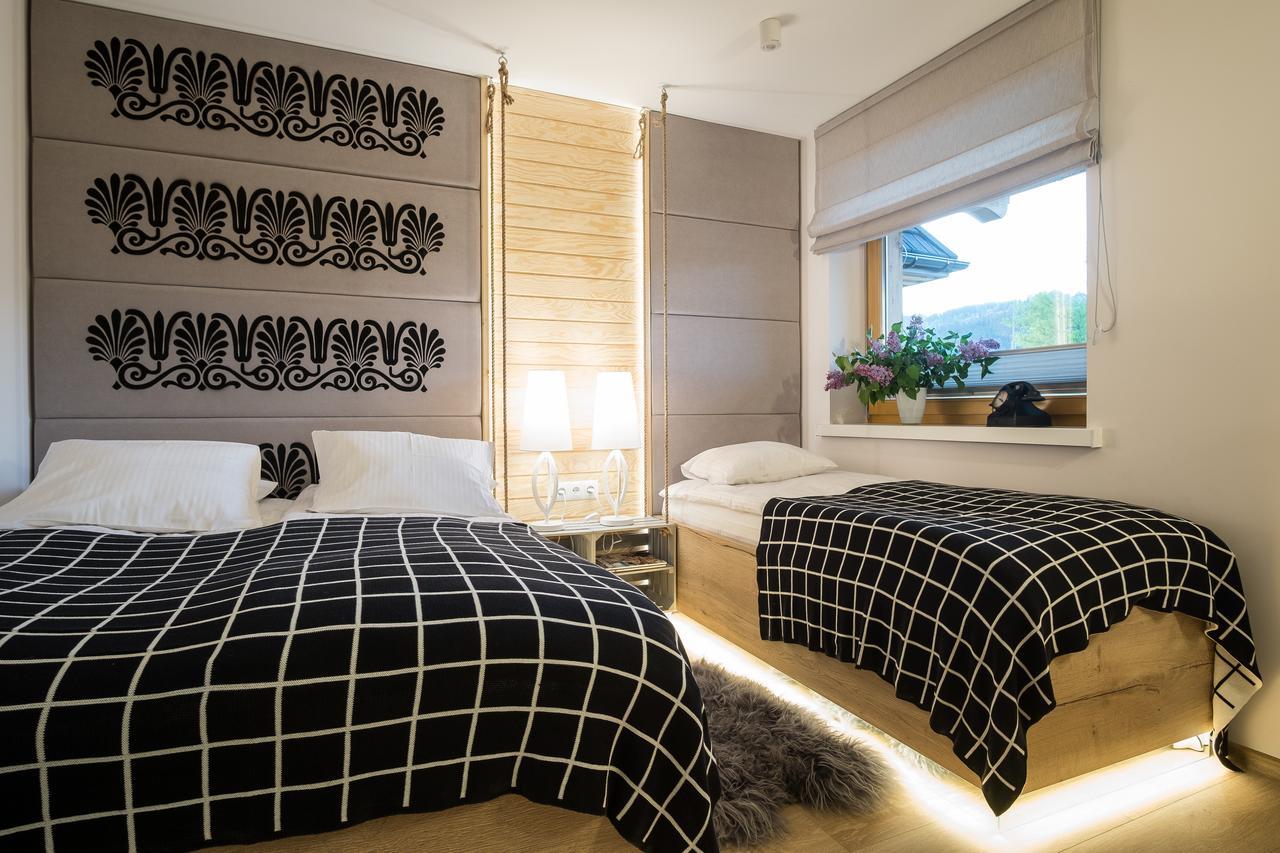 Apartment Apart-center Zakopianska