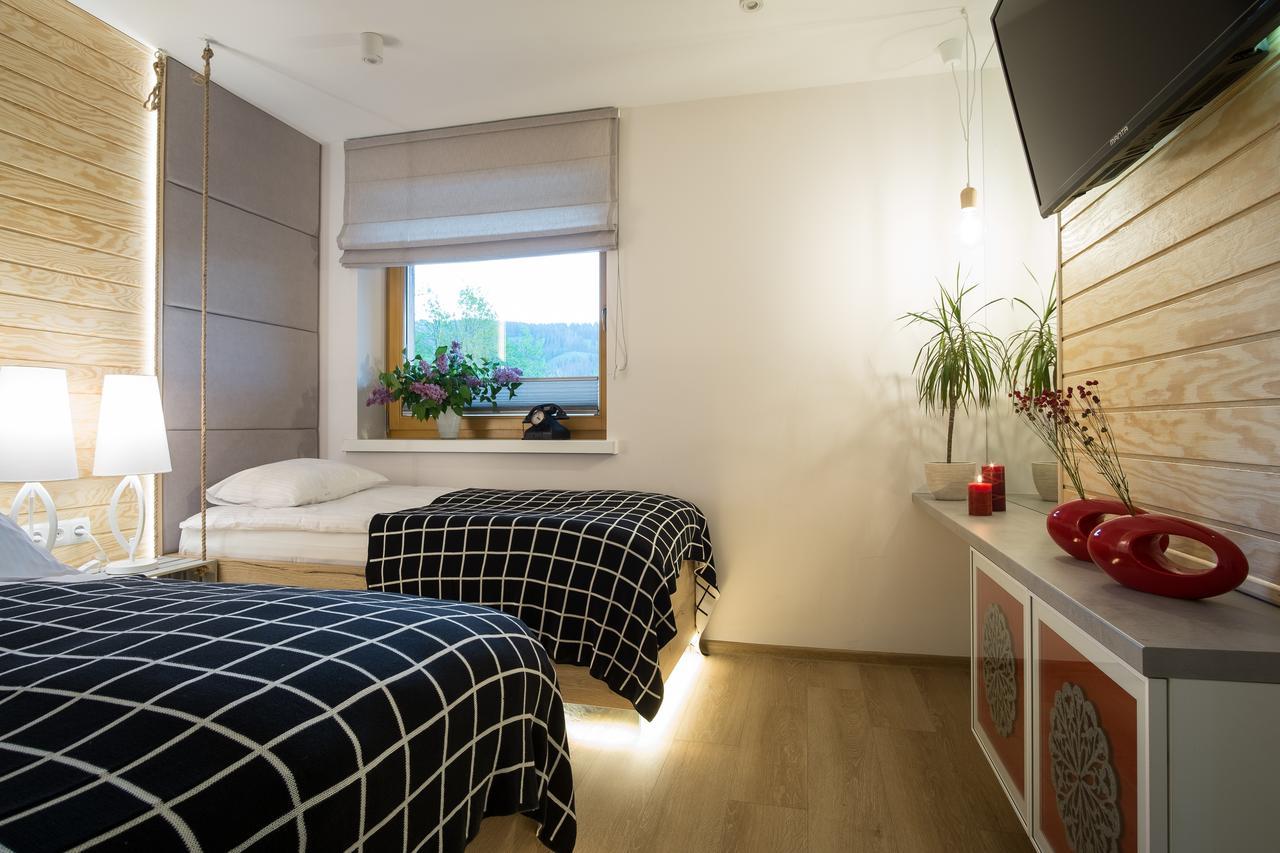 Apart-center Zakopianska Apartment *