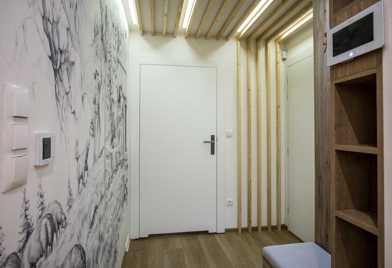 Apartment Apart-center Zakopianska