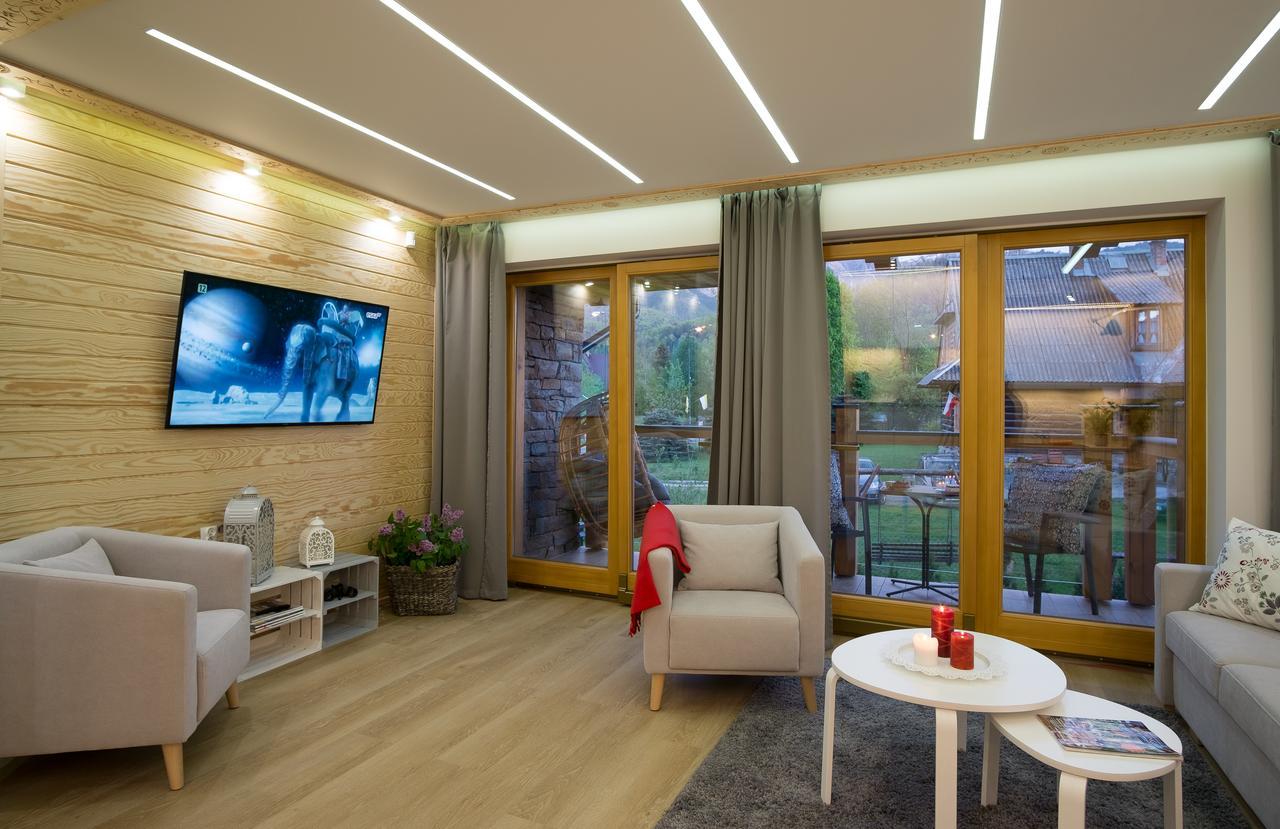 Apartment Apart-center Zakopianska