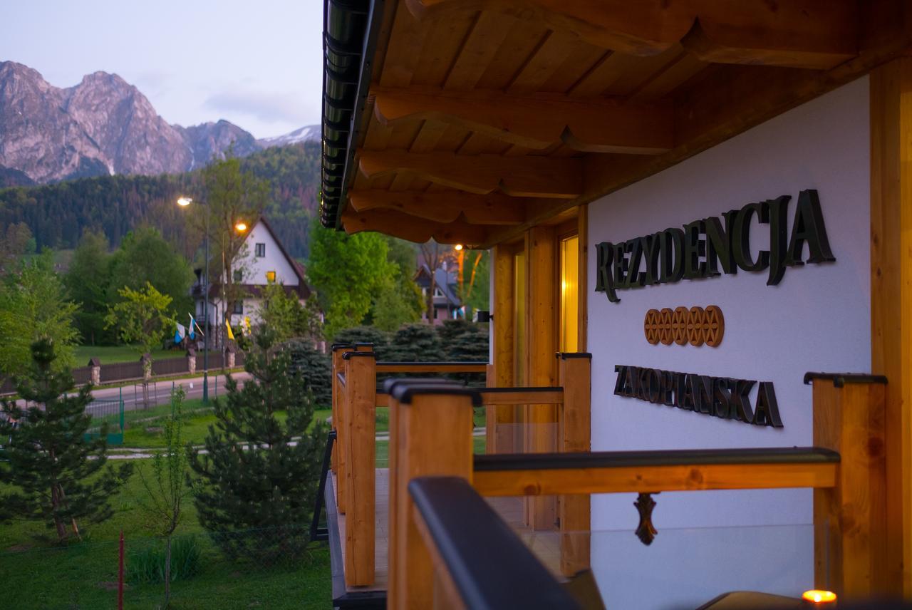 Apartment Apart-center Zakopianska Zakopane