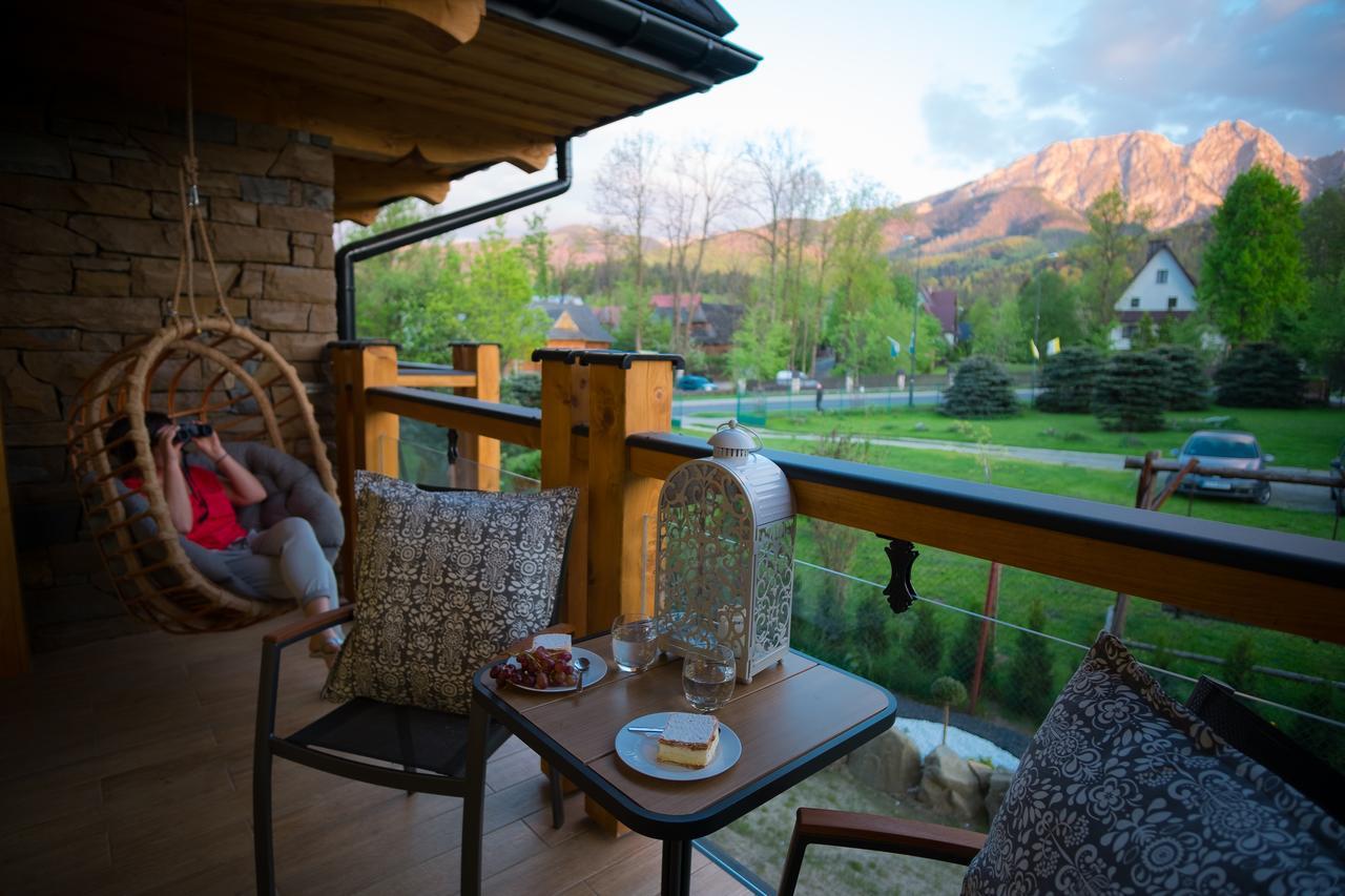 Apartment Apart-center Zakopianska