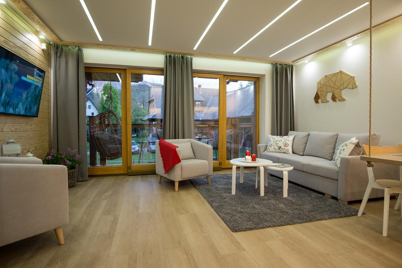 Apartment Apart-center Zakopianska *