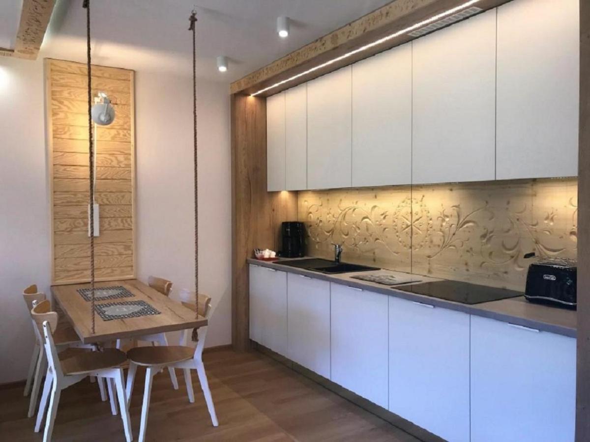 Apart-center Zakopianska Apartment