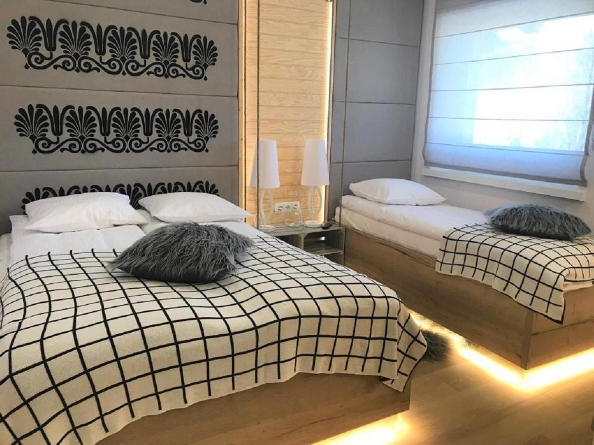 Apartment Apart-center Zakopianska Zakopane