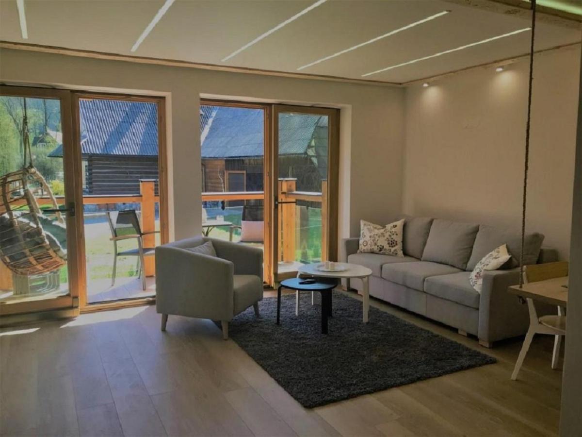 Apart-center Zakopianska Apartment